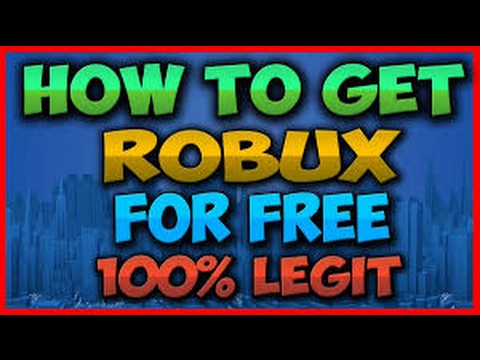 free robux working no scam